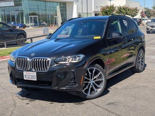 2022 BMW X3 sDrive30i
