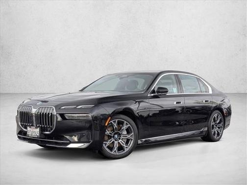 2025 BMW i7 eDrive50