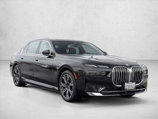 2025 BMW i7 eDrive50