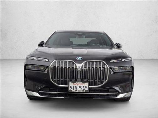 2025 BMW i7 eDrive50