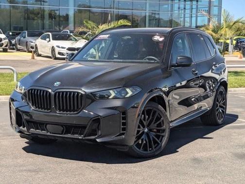 2024 BMW X5 xDrive40i