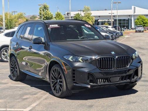 2024 BMW X5 xDrive40i