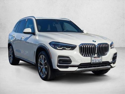 2022 BMW X5 sDrive40i