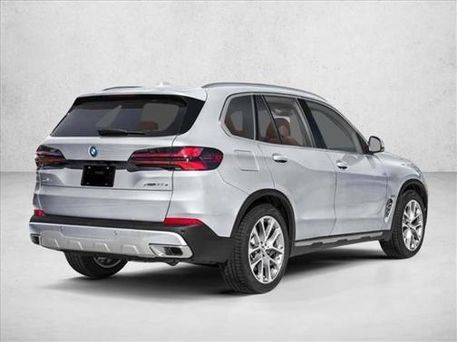 2026 BMW X5 PHEV xDrive50e