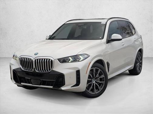 2026 BMW X5 PHEV xDrive50e