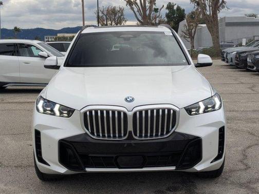 2026 BMW X5 PHEV xDrive50e