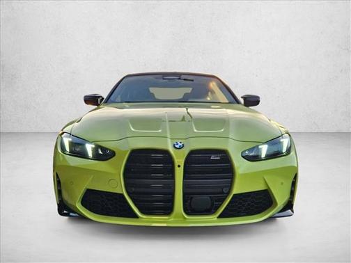 2026 BMW M4 Competition xDrive