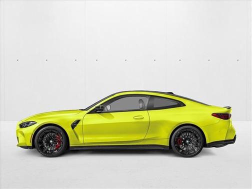 2026 BMW M4 Competition xDrive