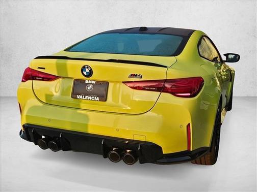 2026 BMW M4 Competition xDrive