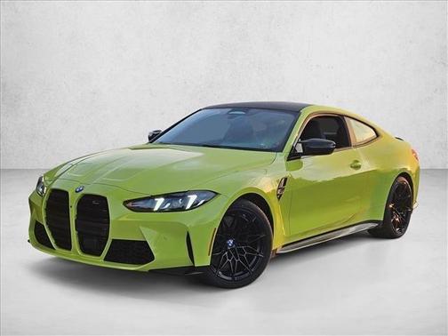 2026 BMW M4 Competition xDrive