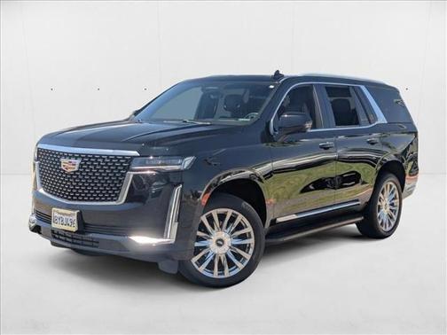 2021 Cadillac Escalade Premium Luxury