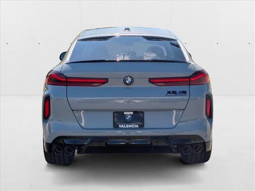 2026 BMW X6 M Competition