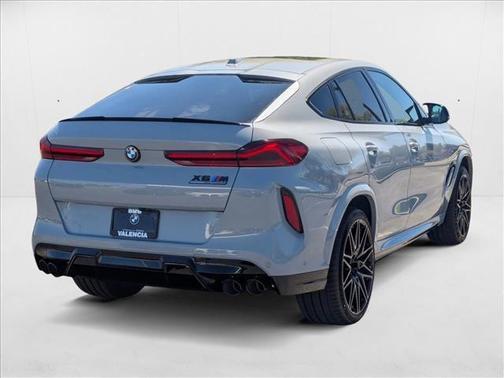 2026 BMW X6 M Competition