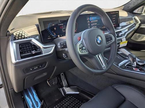 2026 BMW X6 M Competition