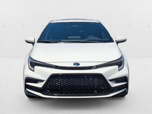 2024 Toyota Corolla Hybrid SE