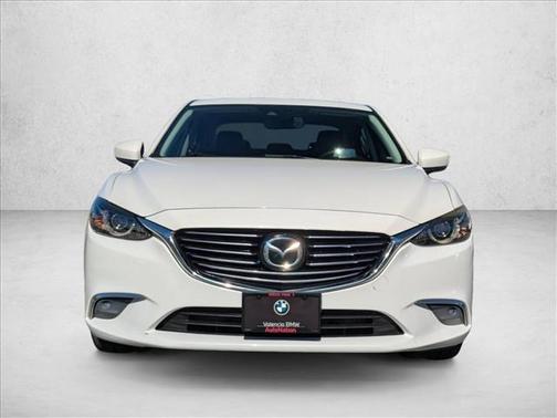 2017 Mazda Mazda6 Grand Touring