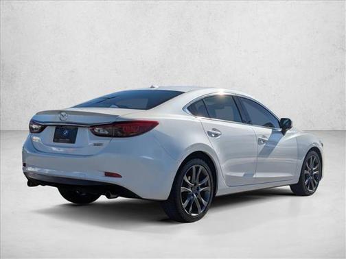 2017 Mazda Mazda6 Grand Touring