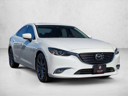 2017 Mazda Mazda6 Grand Touring