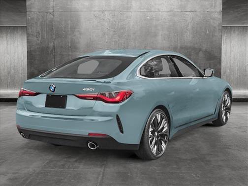 2025 BMW 430 Gran Coupe i