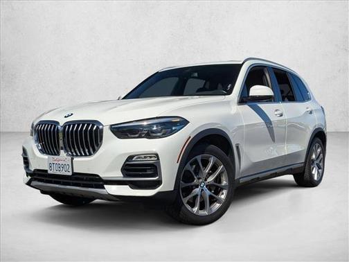 2020 BMW X5 sDrive40i