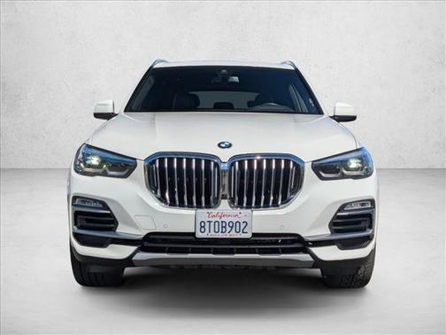 2020 BMW X5 sDrive40i