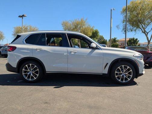 2020 BMW X5 sDrive40i