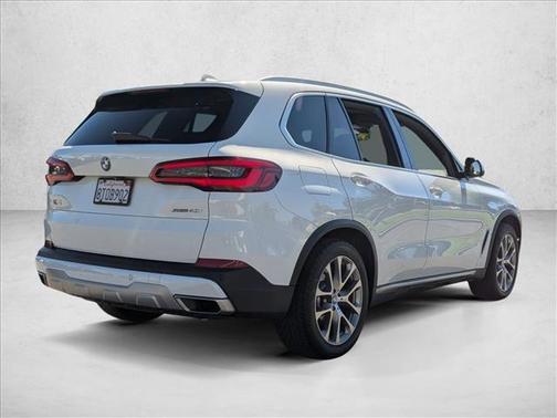 2020 BMW X5 sDrive40i