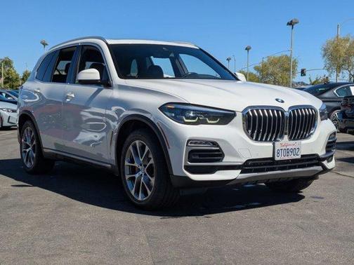 2020 BMW X5 sDrive40i
