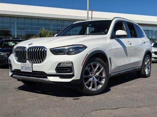 2020 BMW X5 sDrive40i