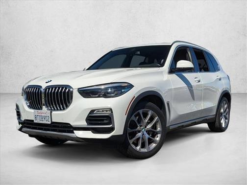 2020 BMW X5 sDrive40i