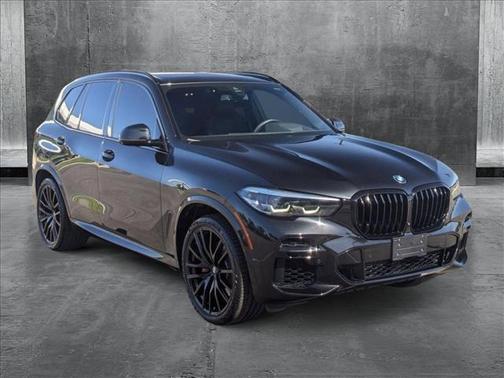 2022 BMW X5 sDrive40i