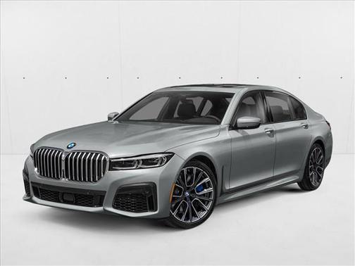 2021 BMW 750 i xDrive