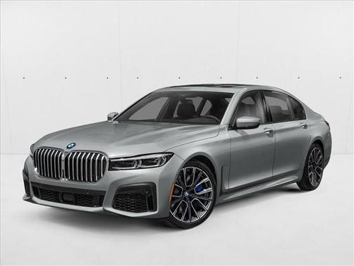 2021 BMW 750 i xDrive