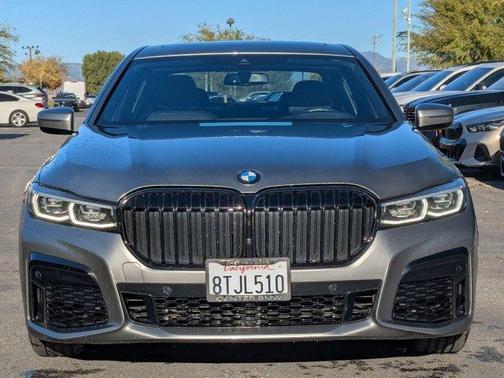 2021 BMW 750 i xDrive