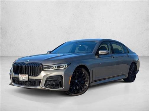 2021 BMW 750 i xDrive
