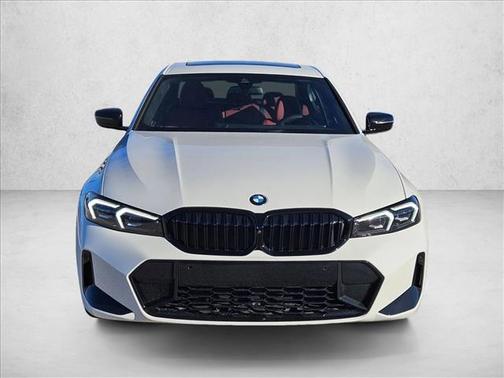 2026 BMW 330 i NA