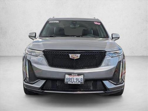 2020 Cadillac XT6 Sport AWD