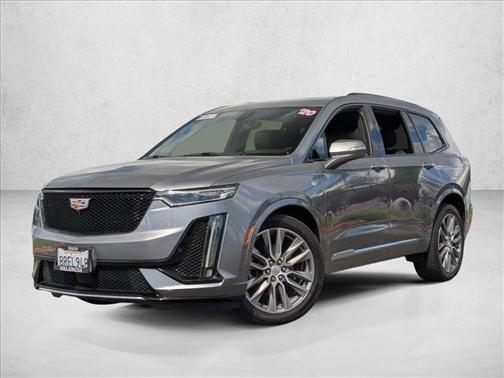 2020 Cadillac XT6 Sport AWD