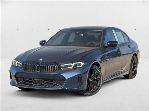2025 BMW 330 i
