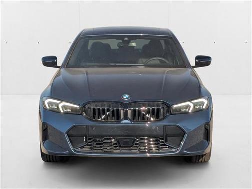 2025 BMW 330 i