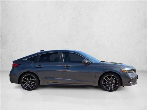 2022 Honda Civic Sport Touring