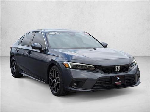 2022 Honda Civic Sport Touring