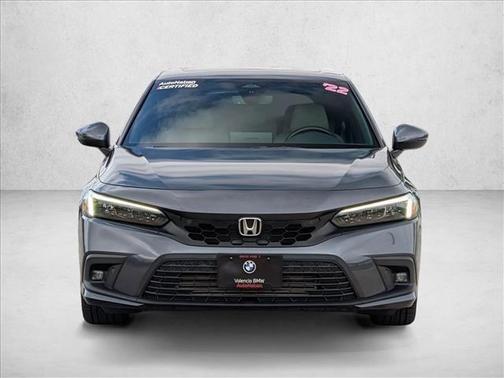 2022 Honda Civic Sport Touring