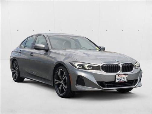 2023 BMW 330 i