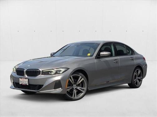 2023 BMW 330 i