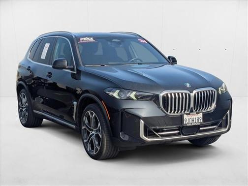 2024 BMW X5 xDrive40i