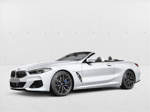 2026 BMW 840 i