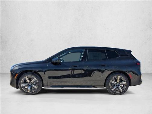 2026 BMW iX xDrive45