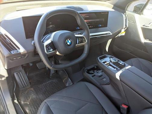 2026 BMW iX xDrive45