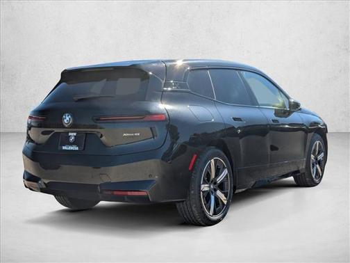 2026 BMW iX xDrive45